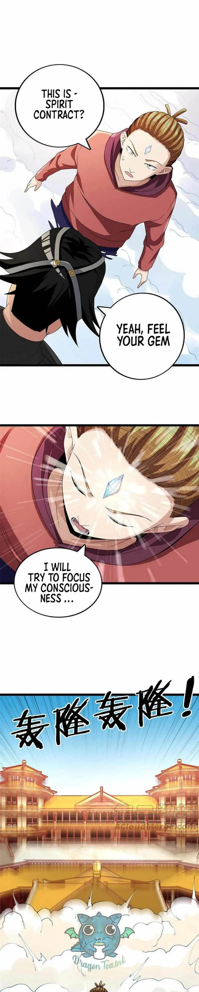 I Can Snatch 999 Types of Abilities Chapter 74 page 1