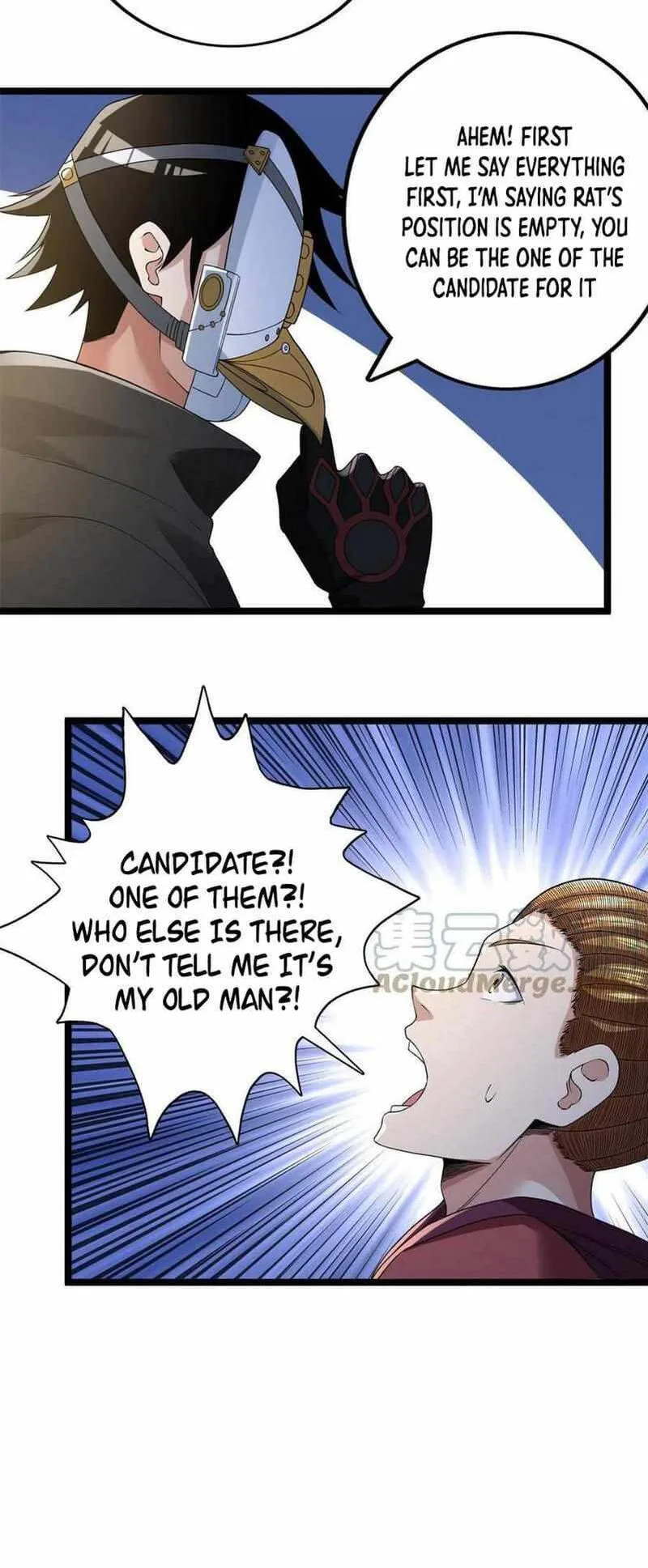 I Can Snatch 999 Types of Abilities Chapter 74 page 7