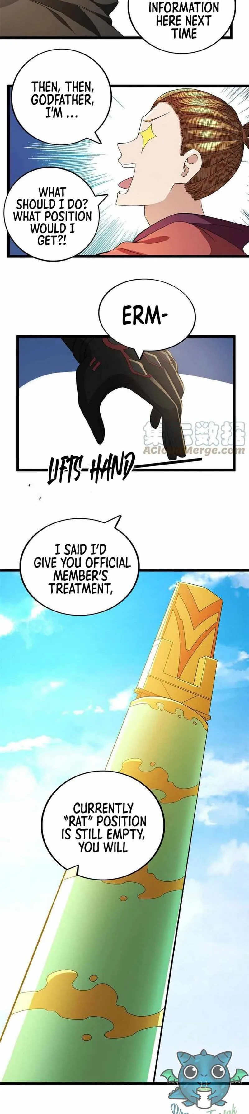I Can Snatch 999 Types of Abilities Chapter 74 page 4