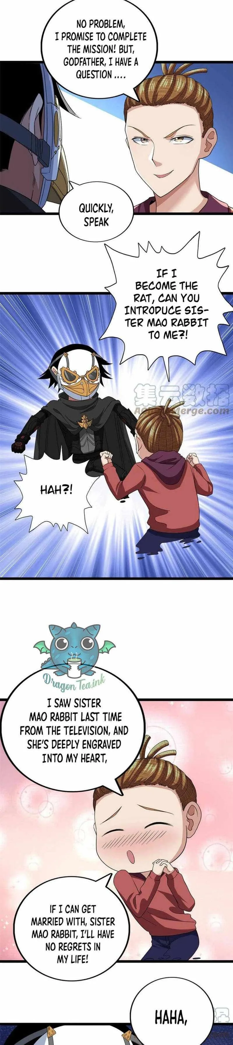 I Can Snatch 999 Types of Abilities Chapter 74 page 10