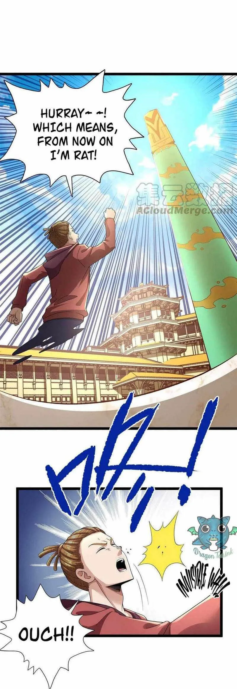 I Can Snatch 999 Types of Abilities Chapter 74 page 5