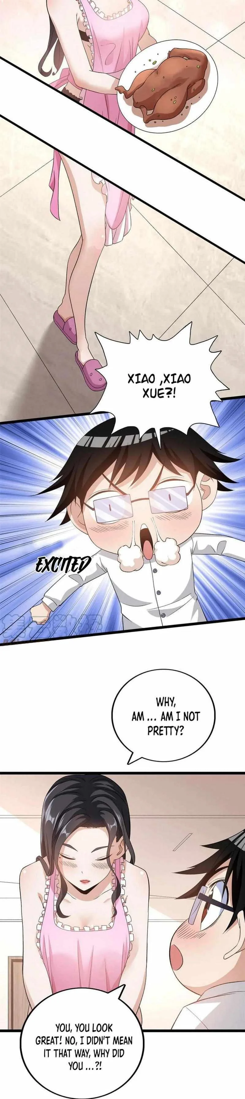 I Can Snatch 999 Types of Abilities Chapter 74 page 13