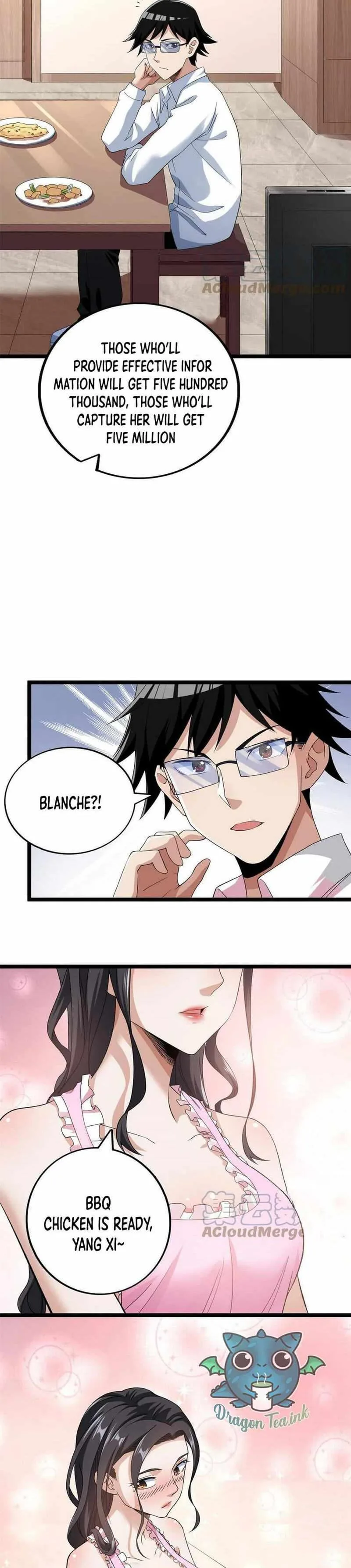 I Can Snatch 999 Types of Abilities Chapter 74 page 12