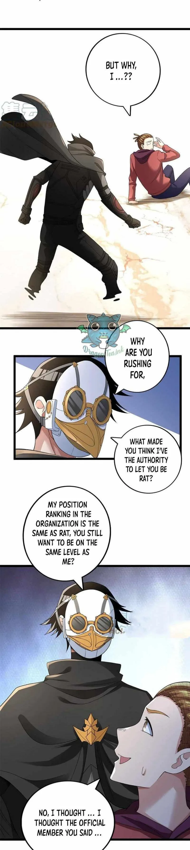 I Can Snatch 999 Types of Abilities Chapter 74 page 6