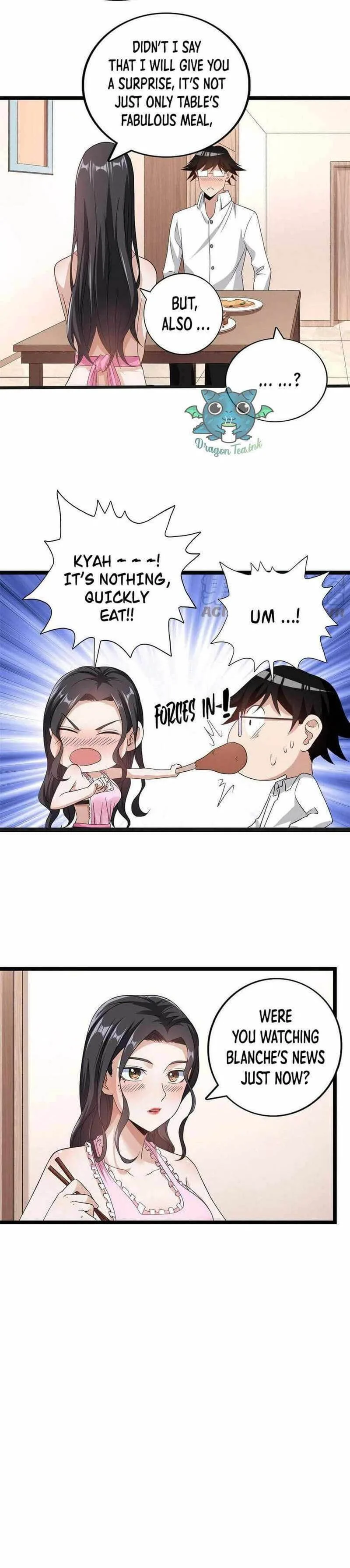 I Can Snatch 999 Types of Abilities Chapter 74 page 14