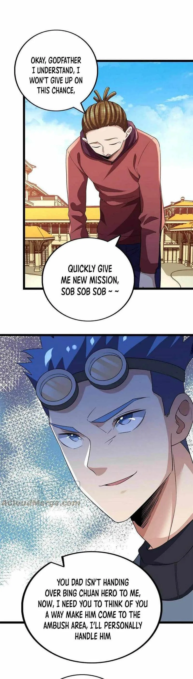 I Can Snatch 999 Types of Abilities Chapter 74 page 9