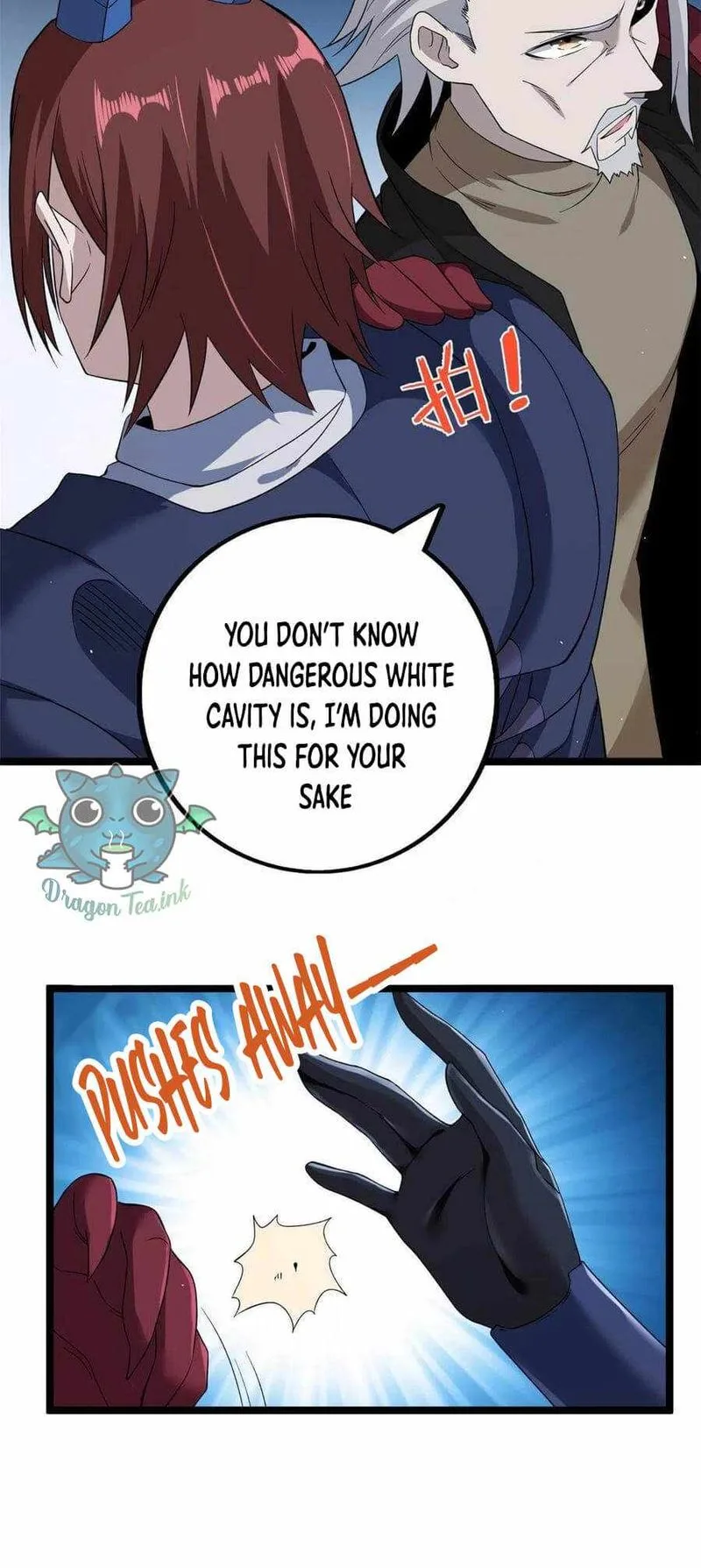 I Can Snatch 999 Types of Abilities Chapter 75 page 13