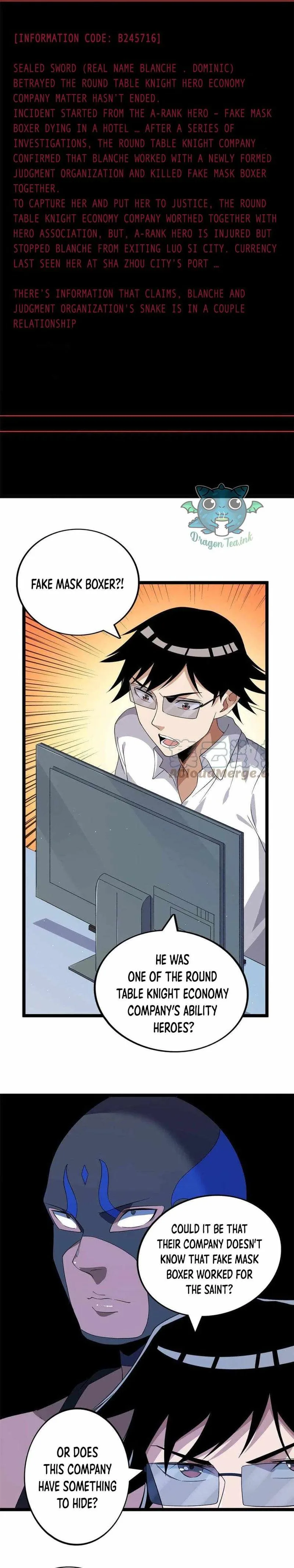 I Can Snatch 999 Types of Abilities Chapter 75 page 8