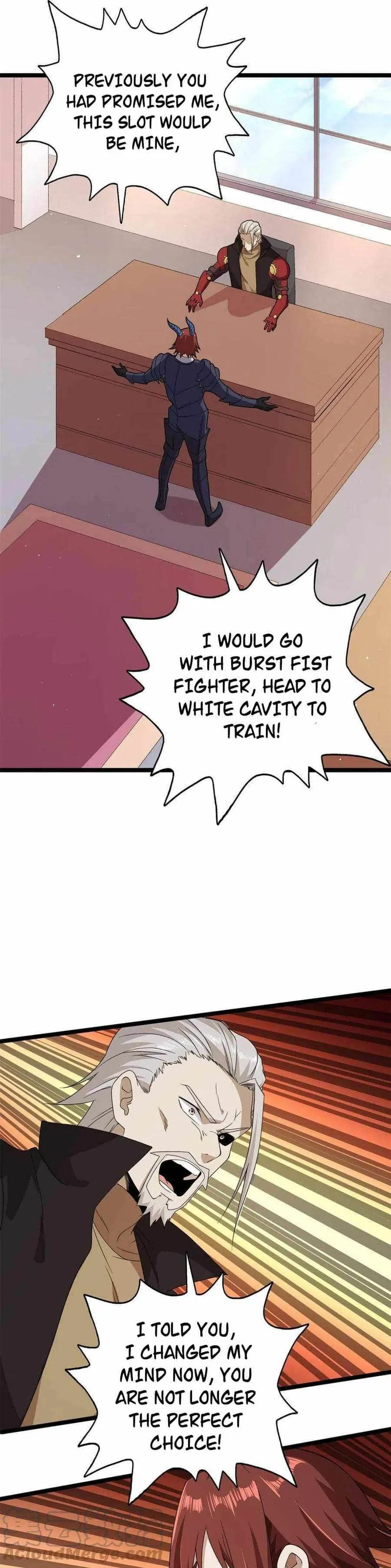 I Can Snatch 999 Types of Abilities Chapter 75 page 11