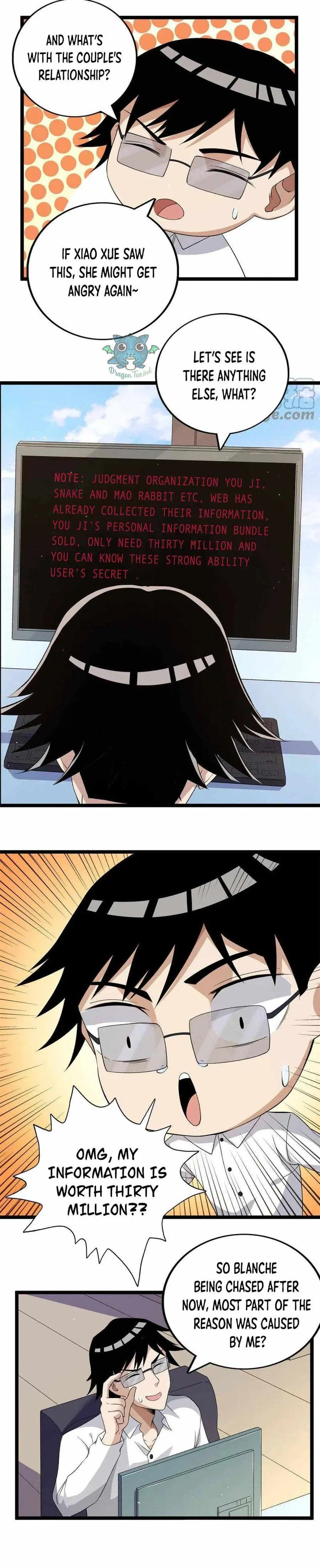 I Can Snatch 999 Types of Abilities Chapter 75 page 9
