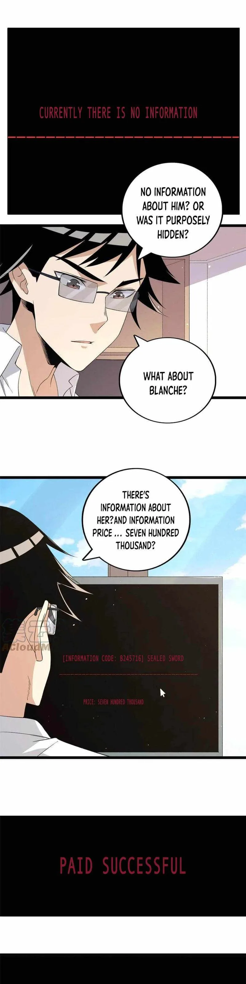 I Can Snatch 999 Types of Abilities Chapter 75 page 7