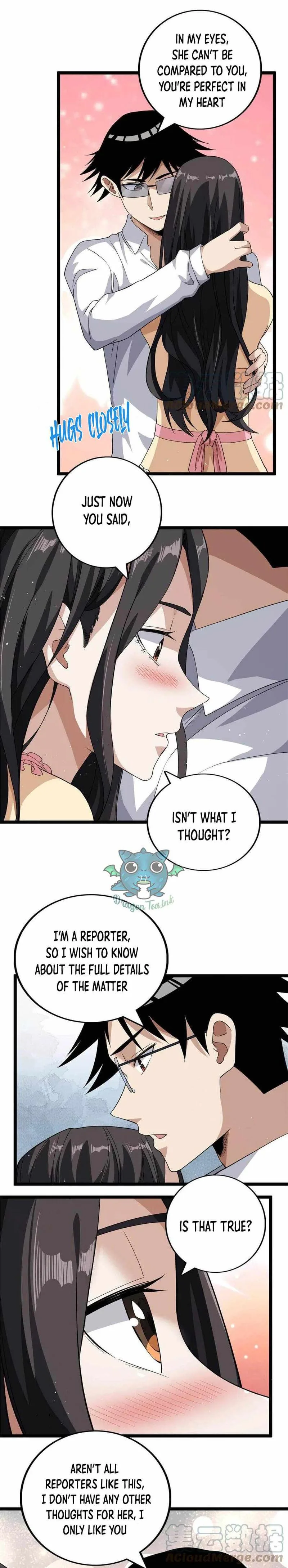 I Can Snatch 999 Types of Abilities Chapter 75 page 2