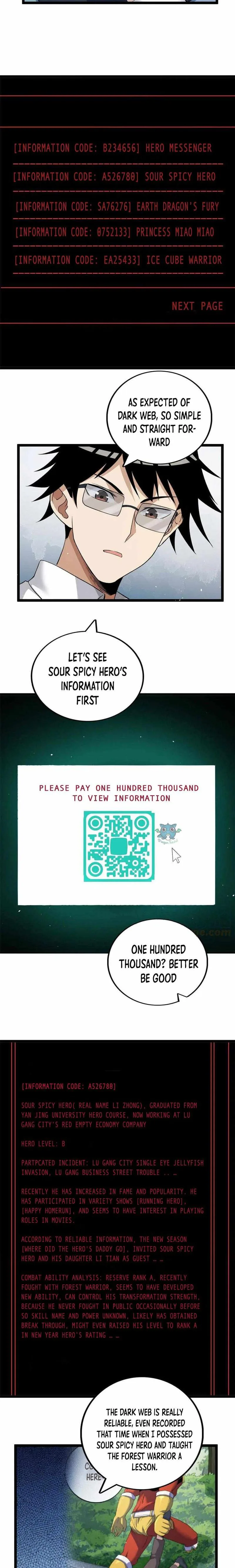 I Can Snatch 999 Types of Abilities Chapter 75 page 5