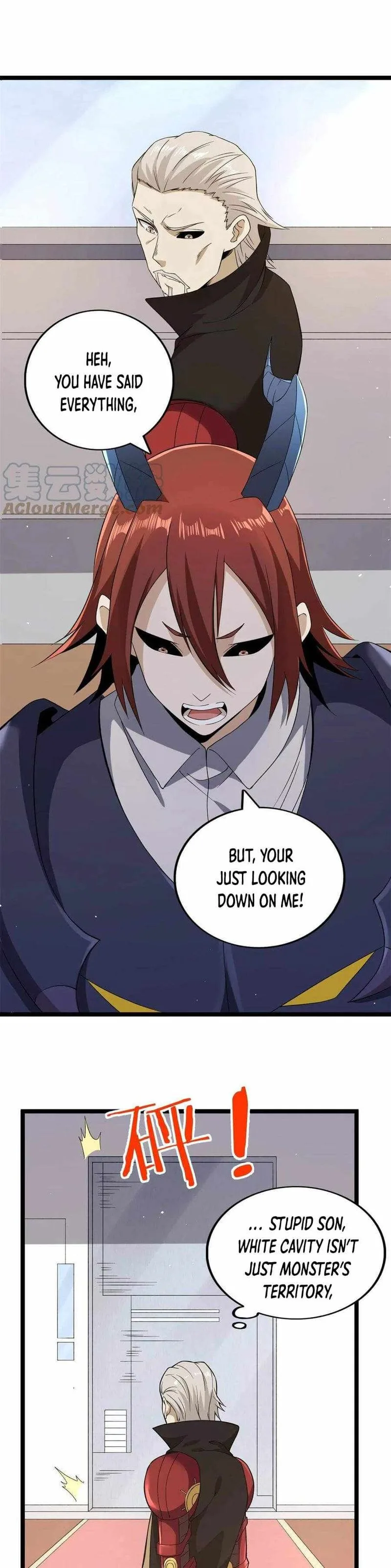 I Can Snatch 999 Types of Abilities Chapter 75 page 14