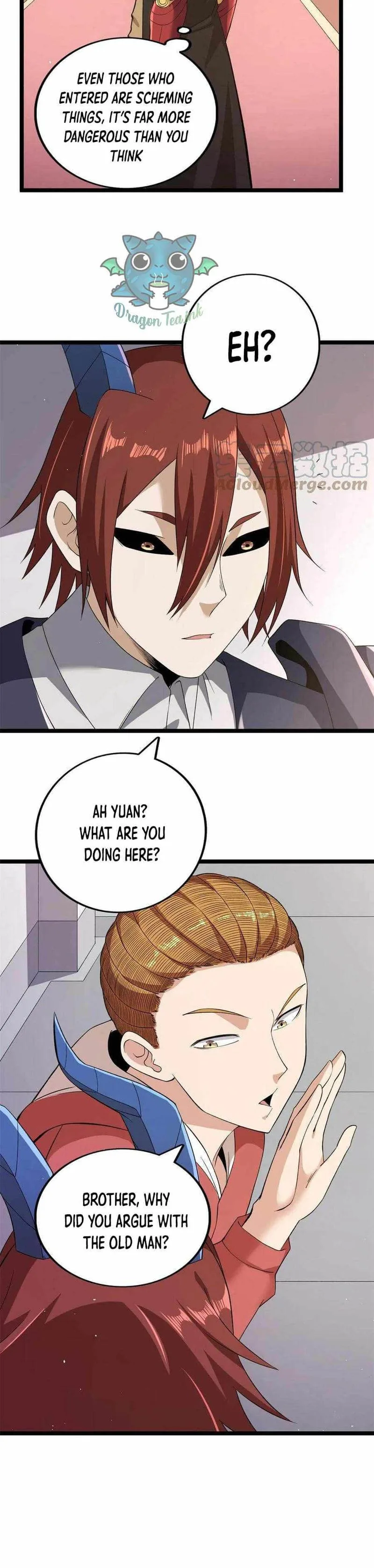 I Can Snatch 999 Types of Abilities Chapter 75 page 15