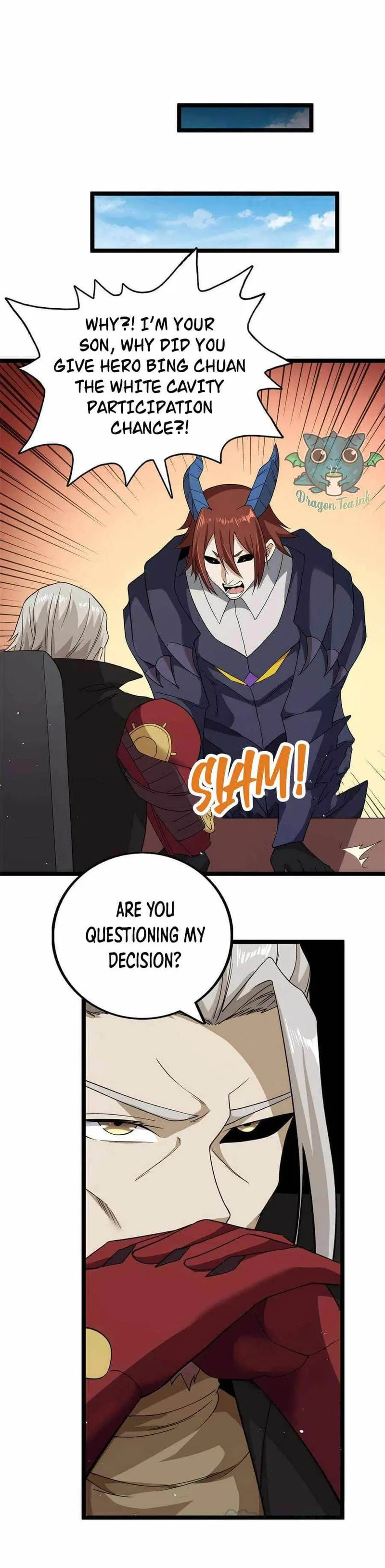 I Can Snatch 999 Types of Abilities Chapter 75 page 10