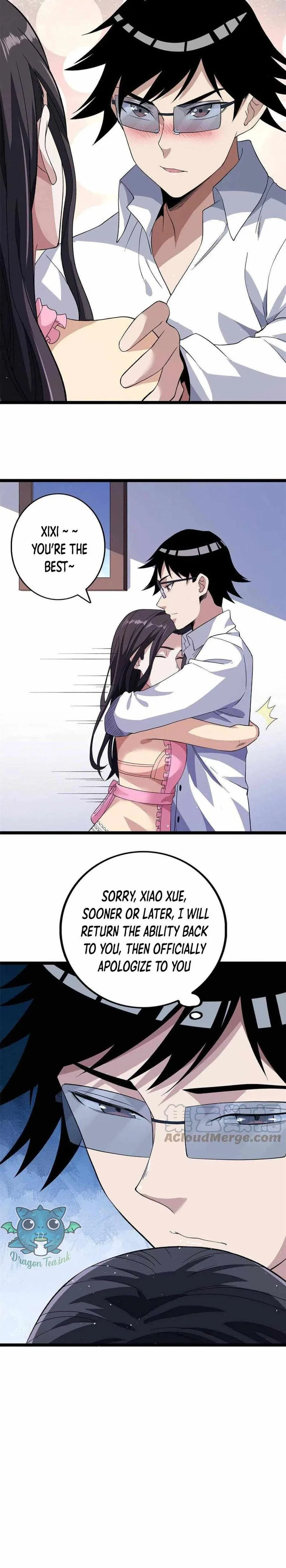 I Can Snatch 999 Types of Abilities Chapter 75 page 3