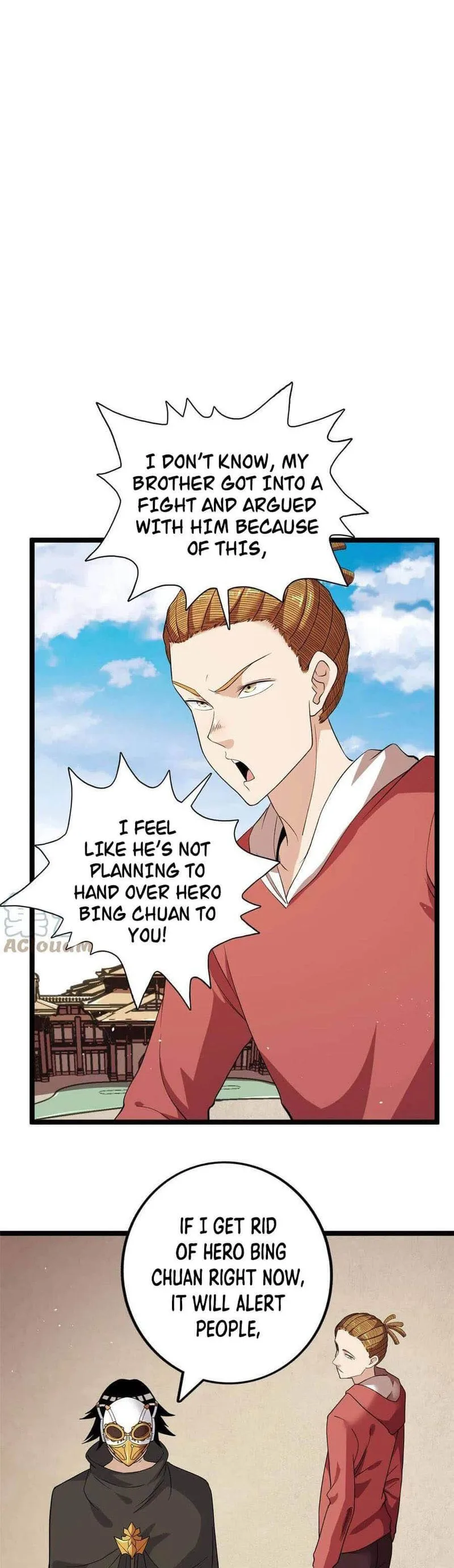I Can Snatch 999 Types of Abilities Chapter 76 page 4