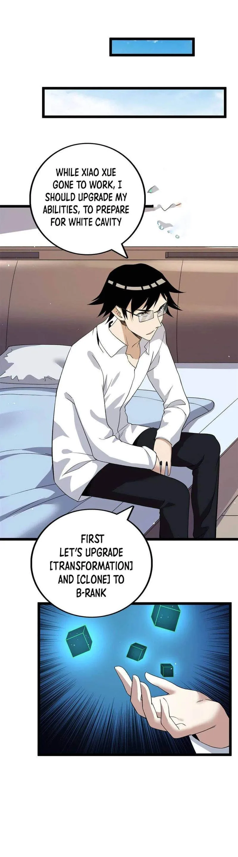 I Can Snatch 999 Types of Abilities Chapter 76 page 7
