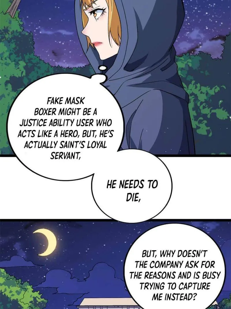 I Can Snatch 999 Types of Abilities Chapter 76 page 12