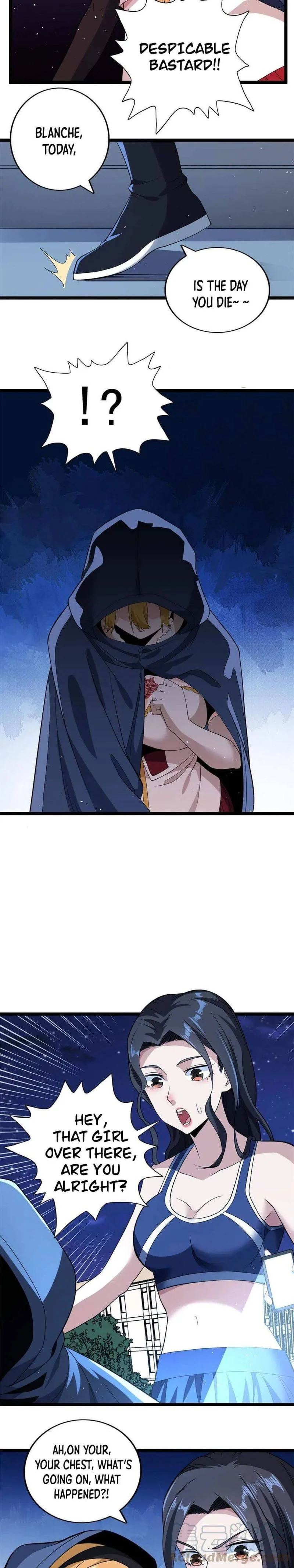 I Can Snatch 999 Types of Abilities Chapter 76 page 17