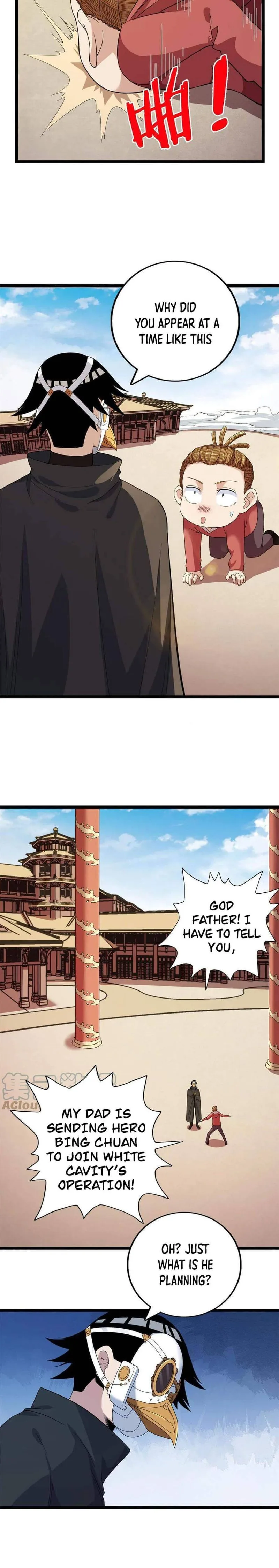 I Can Snatch 999 Types of Abilities Chapter 76 page 3