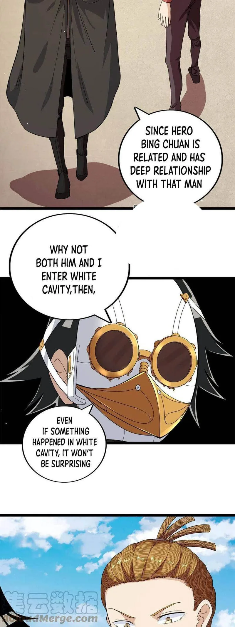 I Can Snatch 999 Types of Abilities Chapter 76 page 5