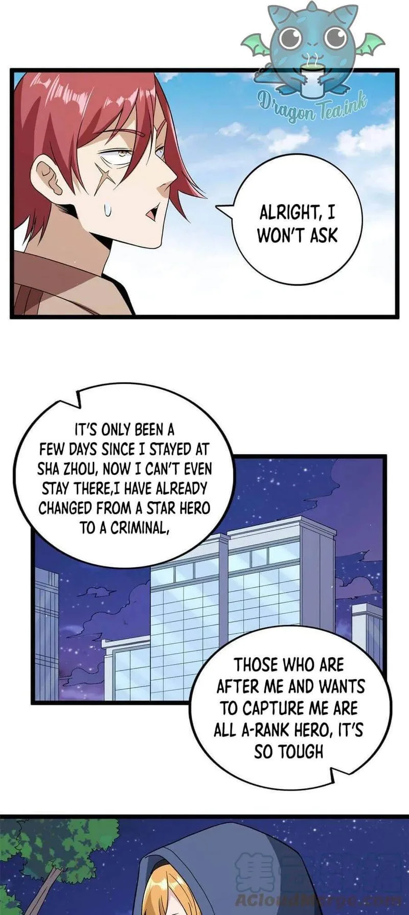 I Can Snatch 999 Types of Abilities Chapter 76 page 11