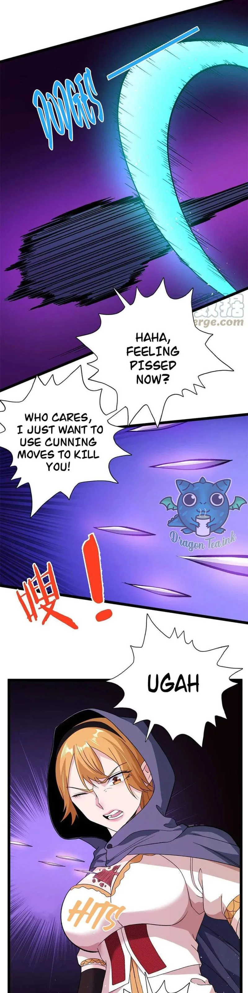 I Can Snatch 999 Types of Abilities Chapter 76 page 16