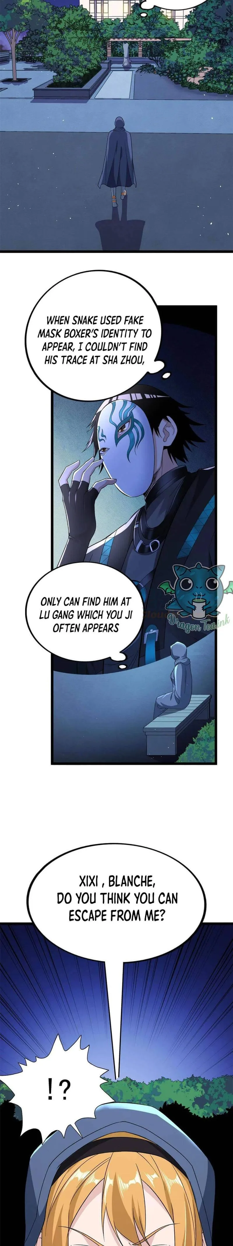 I Can Snatch 999 Types of Abilities Chapter 76 page 13