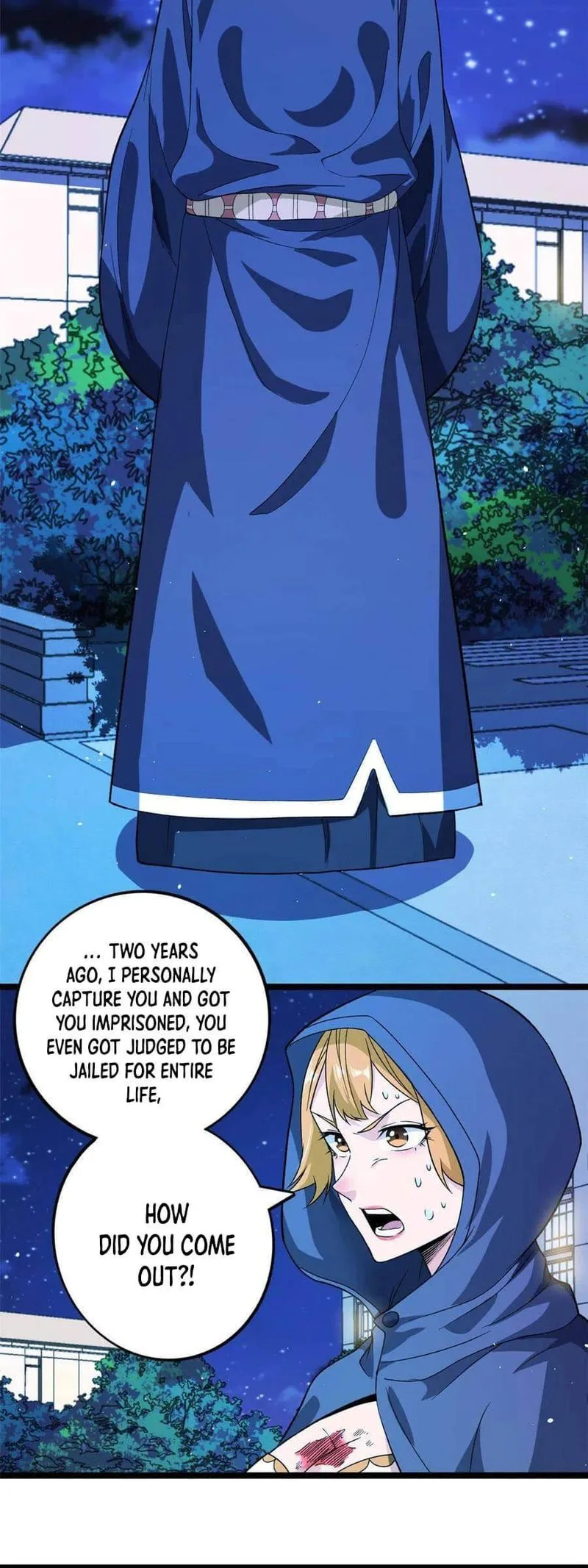 I Can Snatch 999 Types of Abilities Chapter 77 page 5