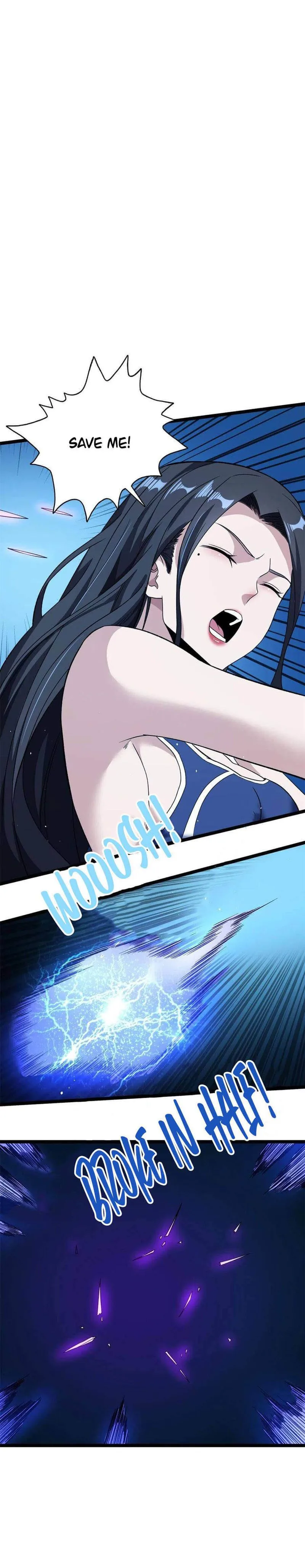 I Can Snatch 999 Types of Abilities Chapter 77 page 1