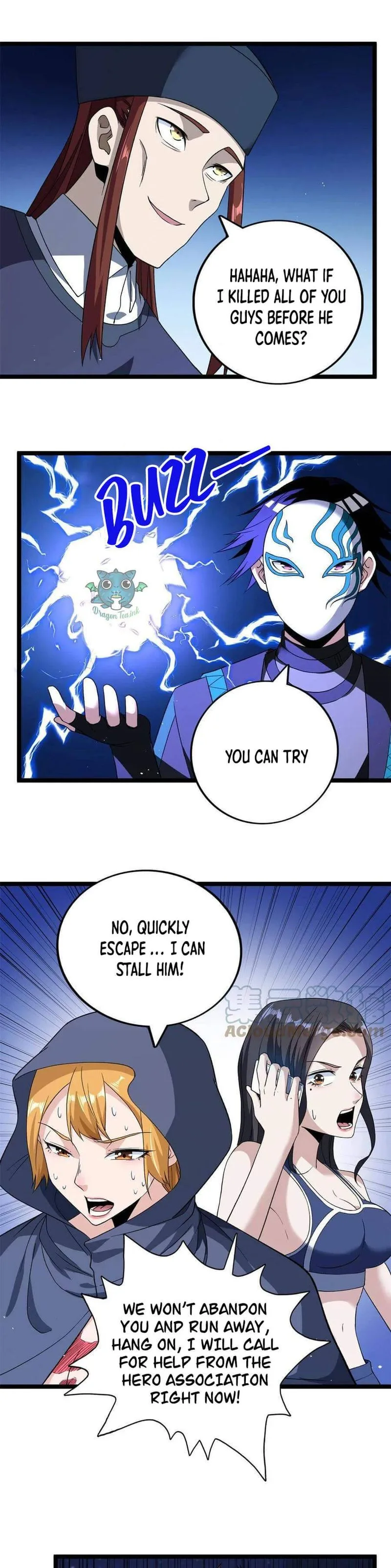 I Can Snatch 999 Types of Abilities Chapter 77 page 7