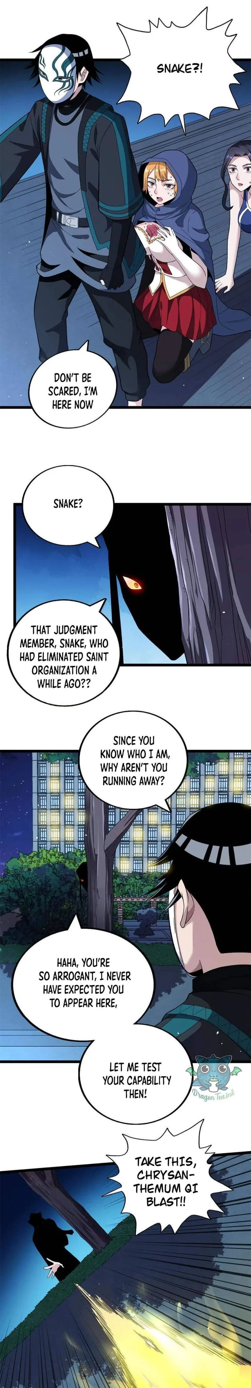 I Can Snatch 999 Types of Abilities Chapter 77 page 2