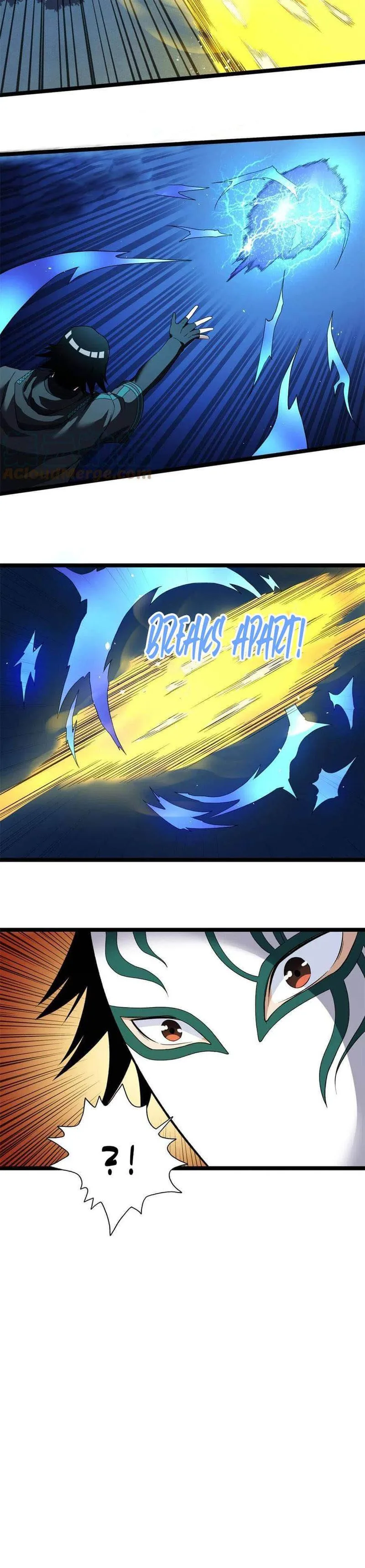 I Can Snatch 999 Types of Abilities Chapter 77 page 3