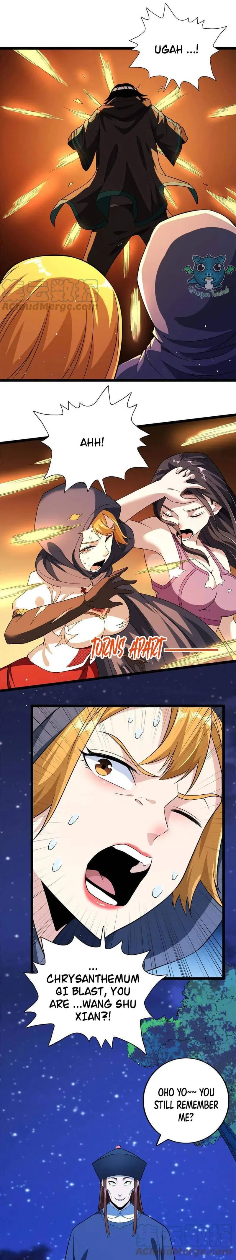 I Can Snatch 999 Types of Abilities Chapter 77 page 4