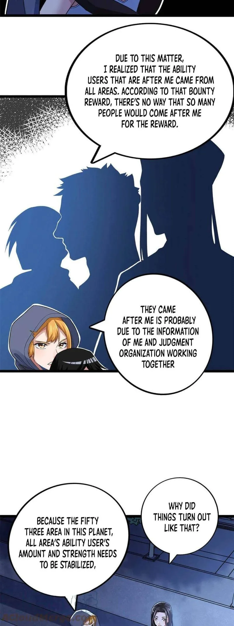 I Can Snatch 999 Types of Abilities Chapter 78 page 5