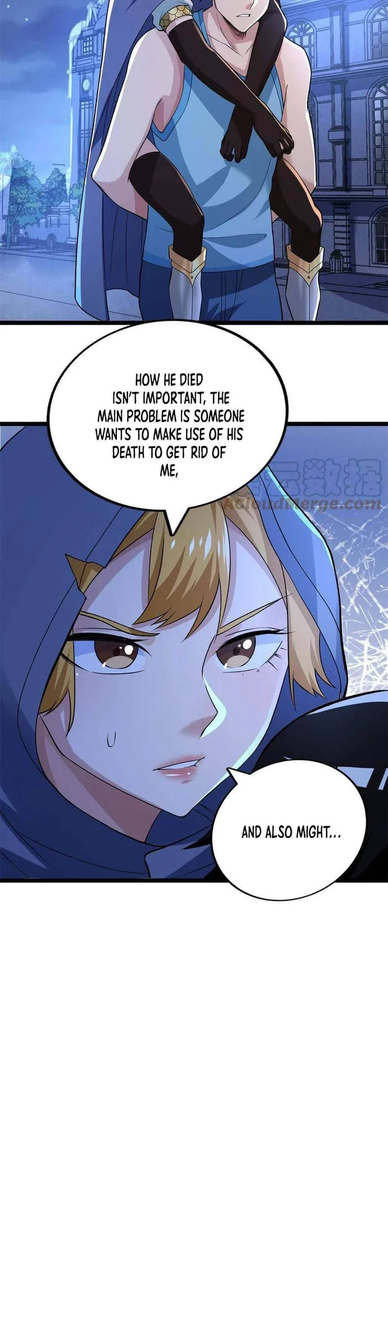 I Can Snatch 999 Types of Abilities Chapter 78 page 3