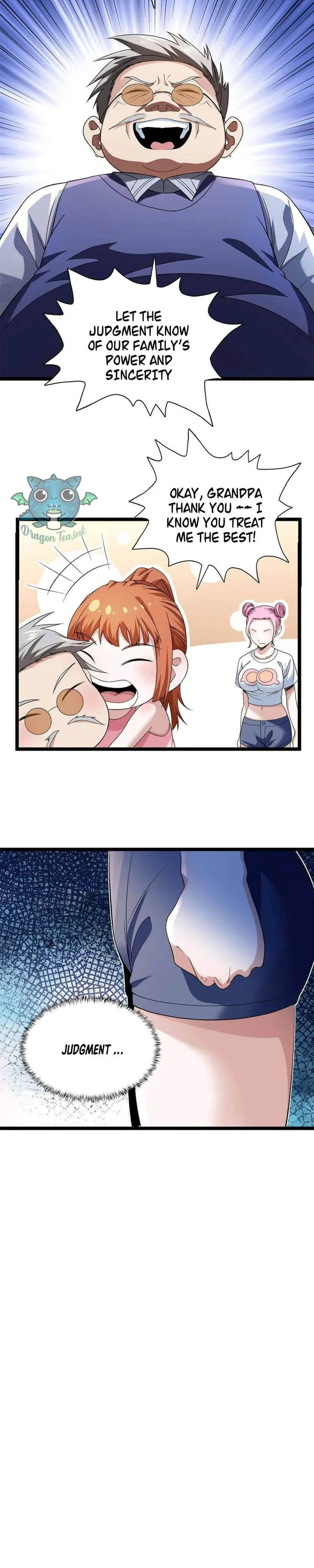 I Can Snatch 999 Types of Abilities Chapter 78 page 12