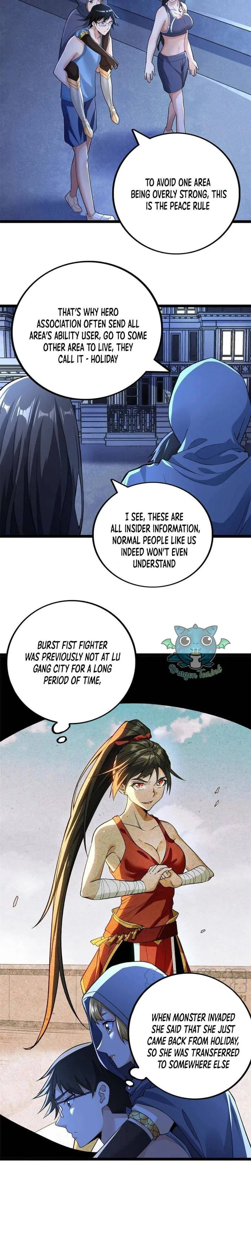 I Can Snatch 999 Types of Abilities Chapter 78 page 6
