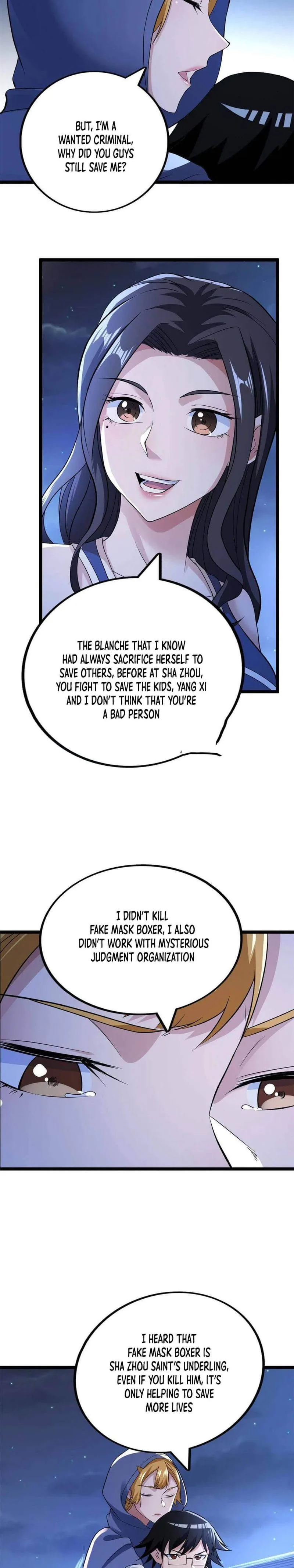 I Can Snatch 999 Types of Abilities Chapter 78 page 2