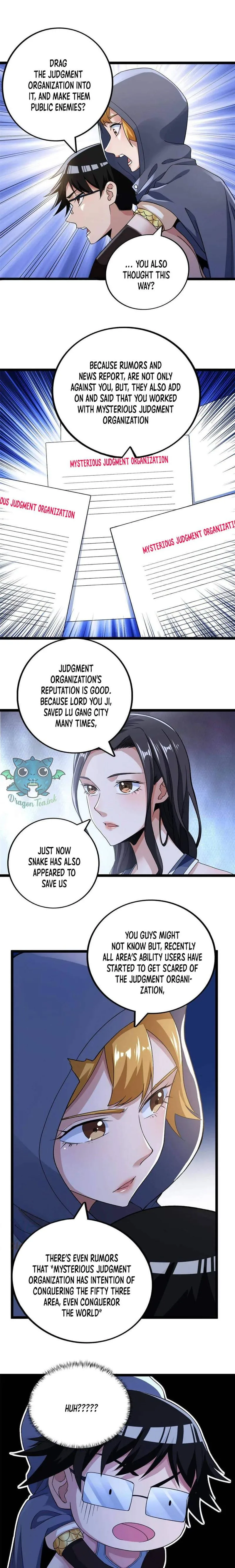 I Can Snatch 999 Types of Abilities Chapter 78 page 4