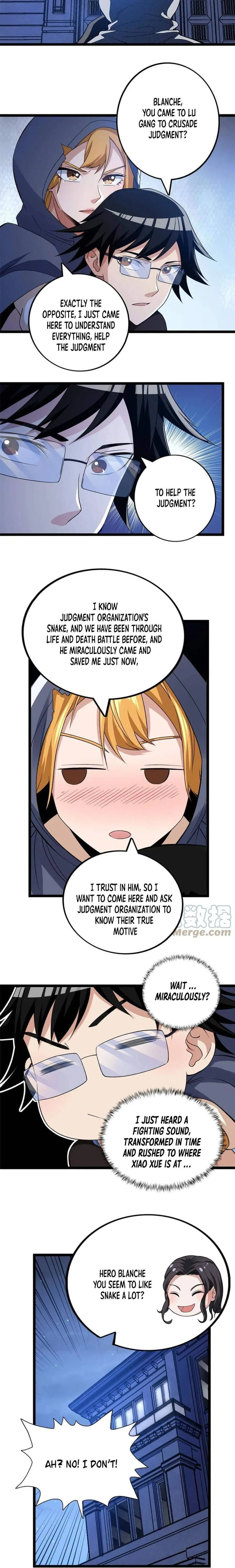 I Can Snatch 999 Types of Abilities Chapter 78 page 9