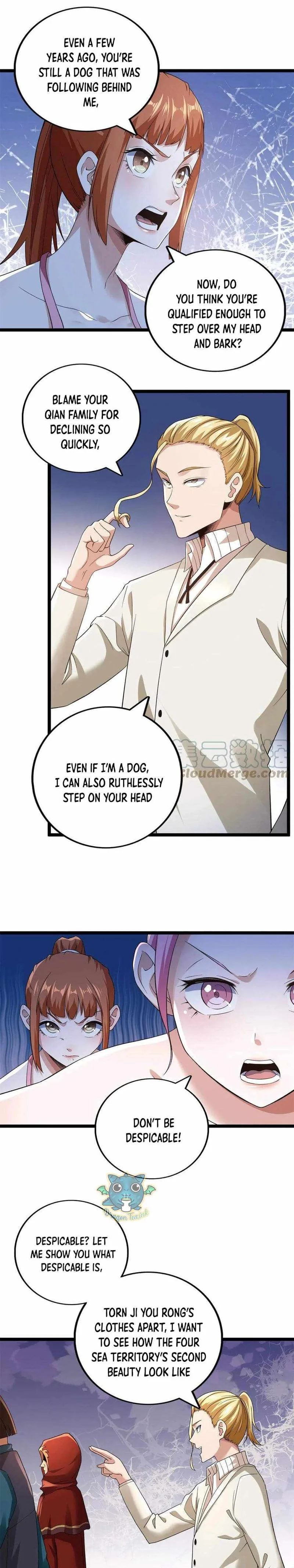 I Can Snatch 999 Types of Abilities Chapter 79 page 7