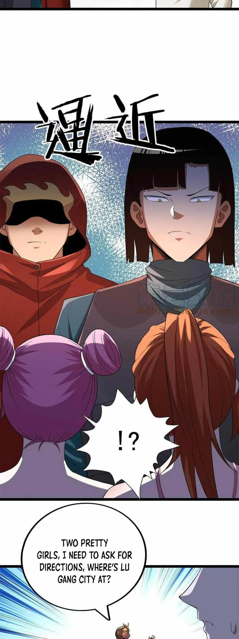 I Can Snatch 999 Types of Abilities Chapter 79 page 8