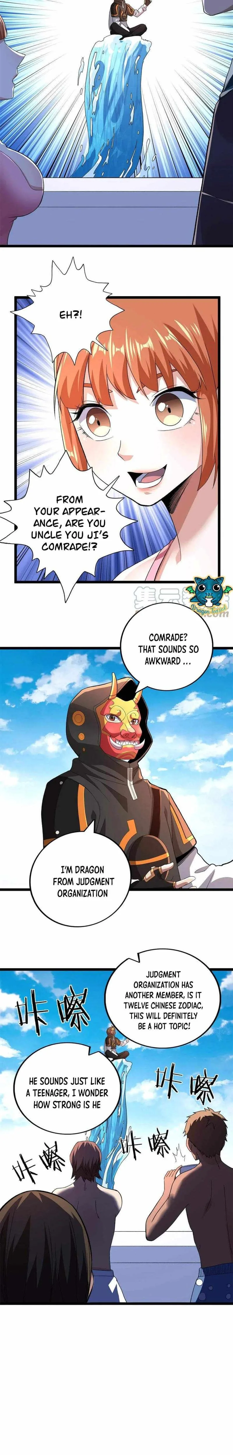 I Can Snatch 999 Types of Abilities Chapter 79 page 9