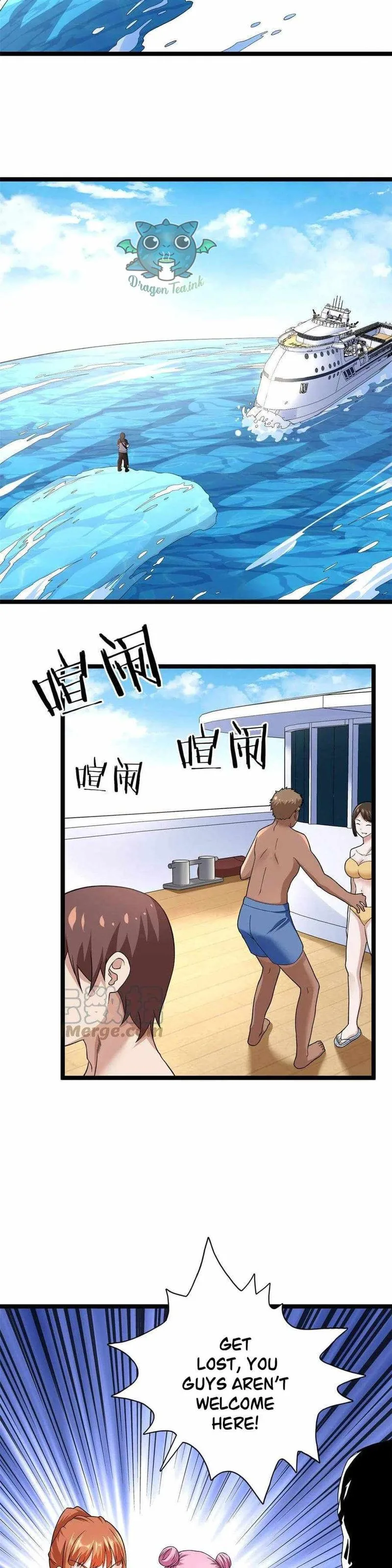 I Can Snatch 999 Types of Abilities Chapter 79 page 5