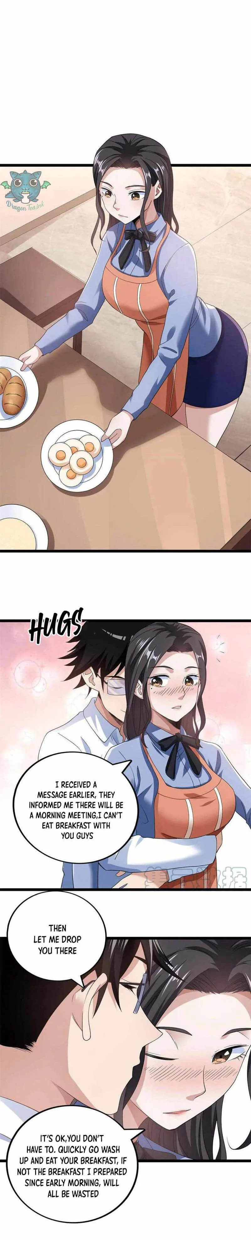 I Can Snatch 999 Types of Abilities Chapter 79 page 1