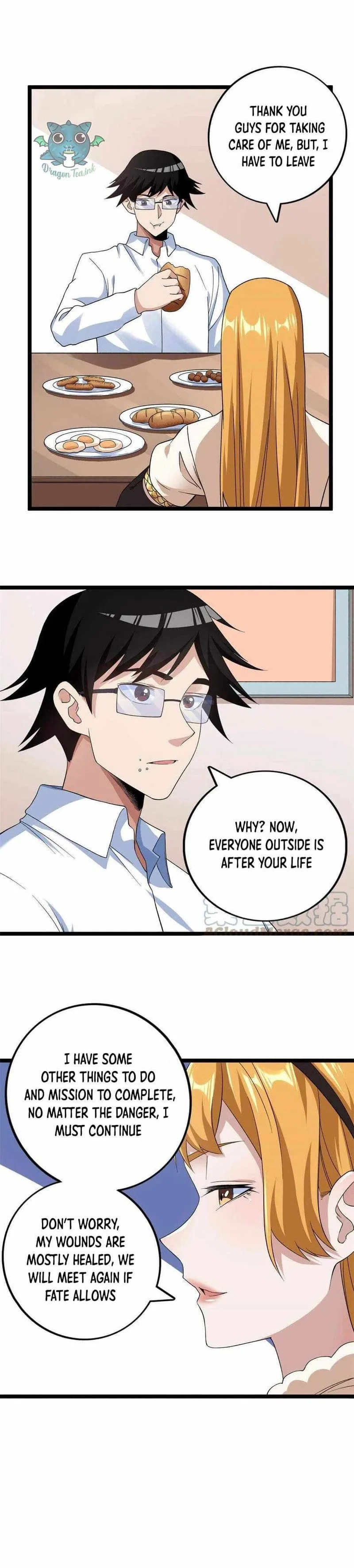 I Can Snatch 999 Types of Abilities Chapter 79 page 3