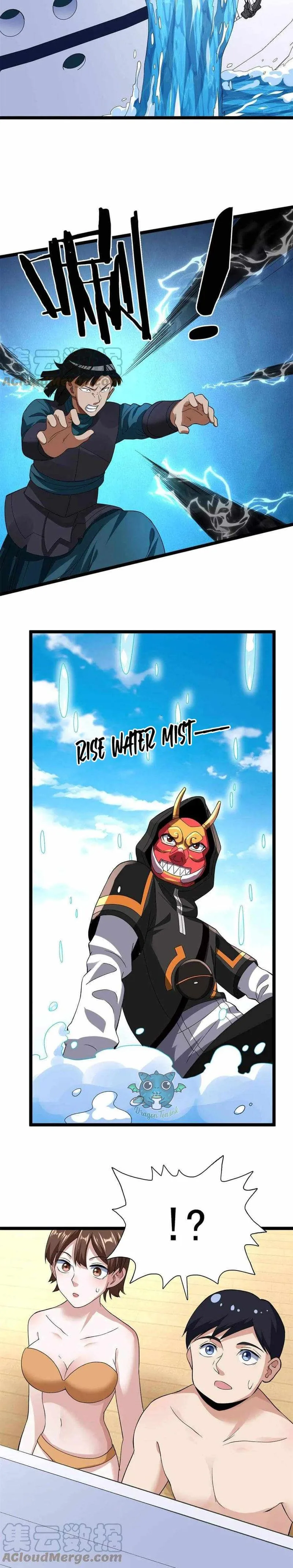 I Can Snatch 999 Types of Abilities Chapter 79 page 11
